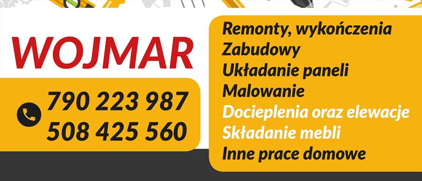 przyjazna Budowlane przedsiębiorstwa, Wojmar Wojciech Dzikiewicz, Pruszcz Gdański